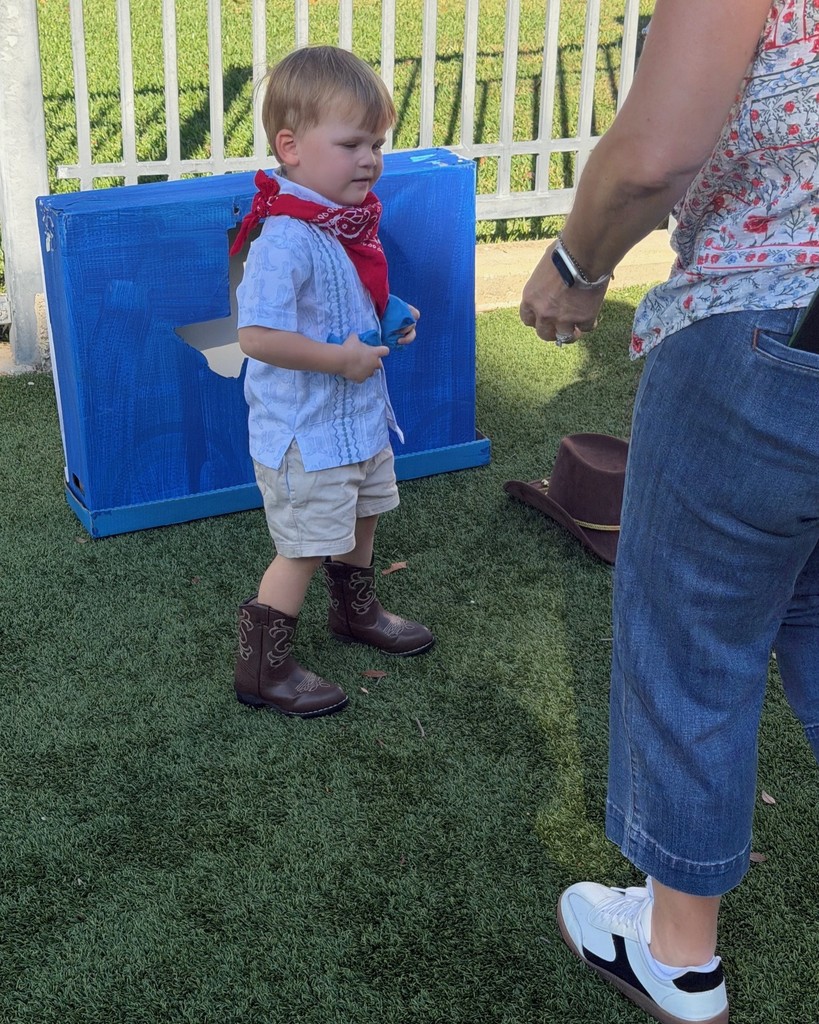 Western Fair Day - PreK 3s