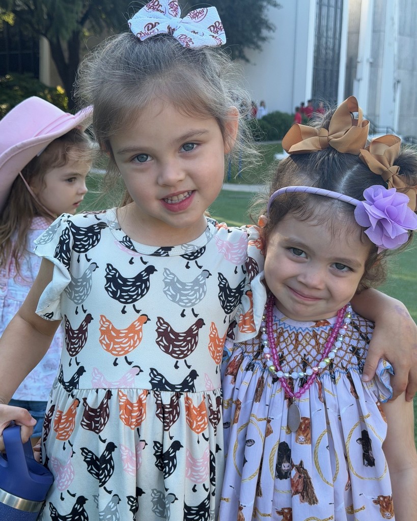 Western Fair Day - PreK 3s