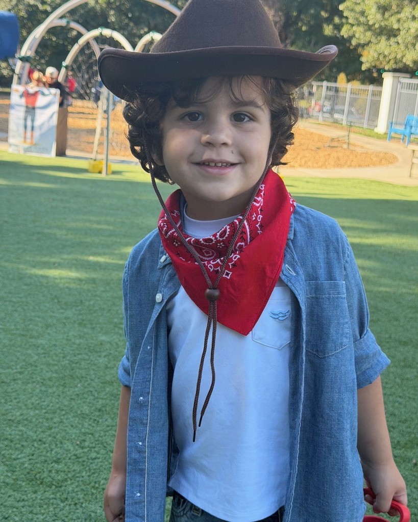 Western Fair Day - PreK 3s