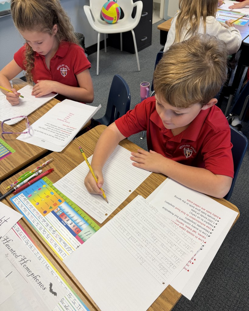 2nd Grade Descriptive Writing Lesson