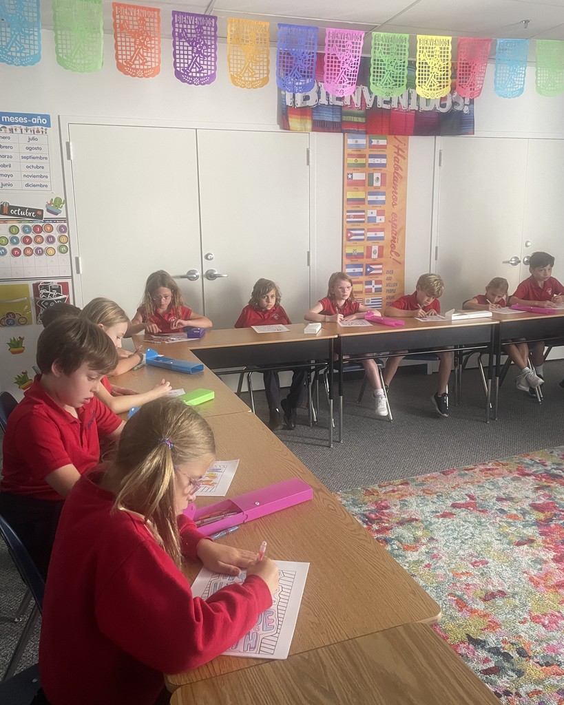 Spanish Lesson Frida Kahlo