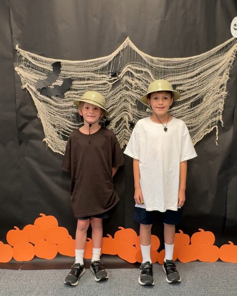 Second Grade Readers Theater