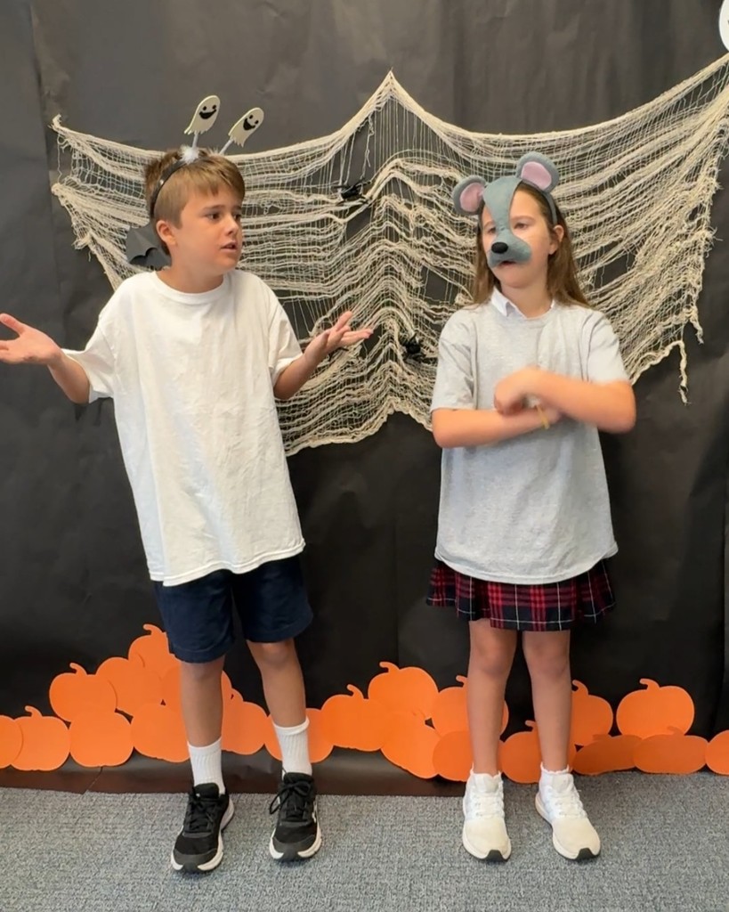 Second Grade Readers Theater