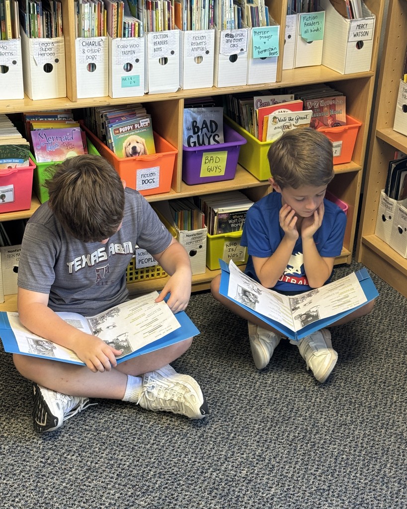 Second Grade Readers Theater