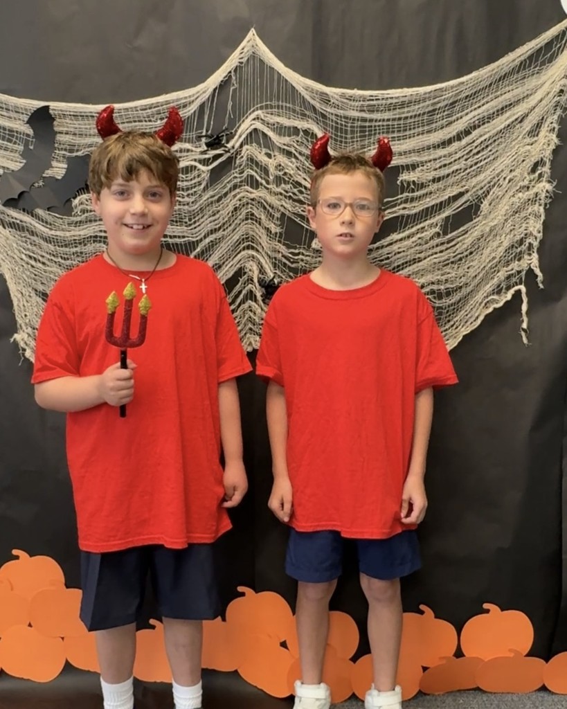 Second Grade Readers Theater