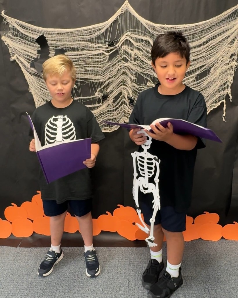 Second Grade Readers Theater