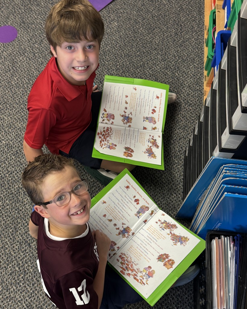 Second Grade Readers Theater