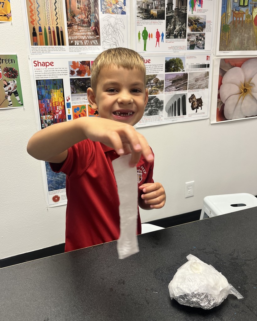 Primer 3D Art and Sculpture Lesson