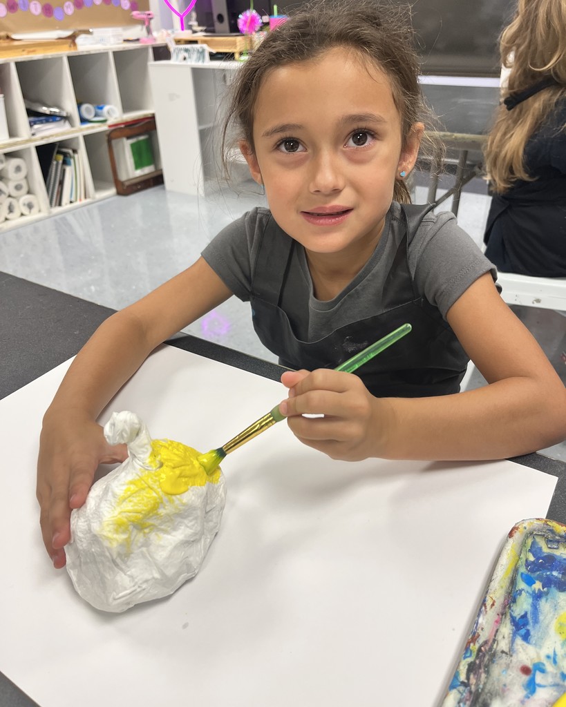 Primer 3D Art and Sculpture Lesson