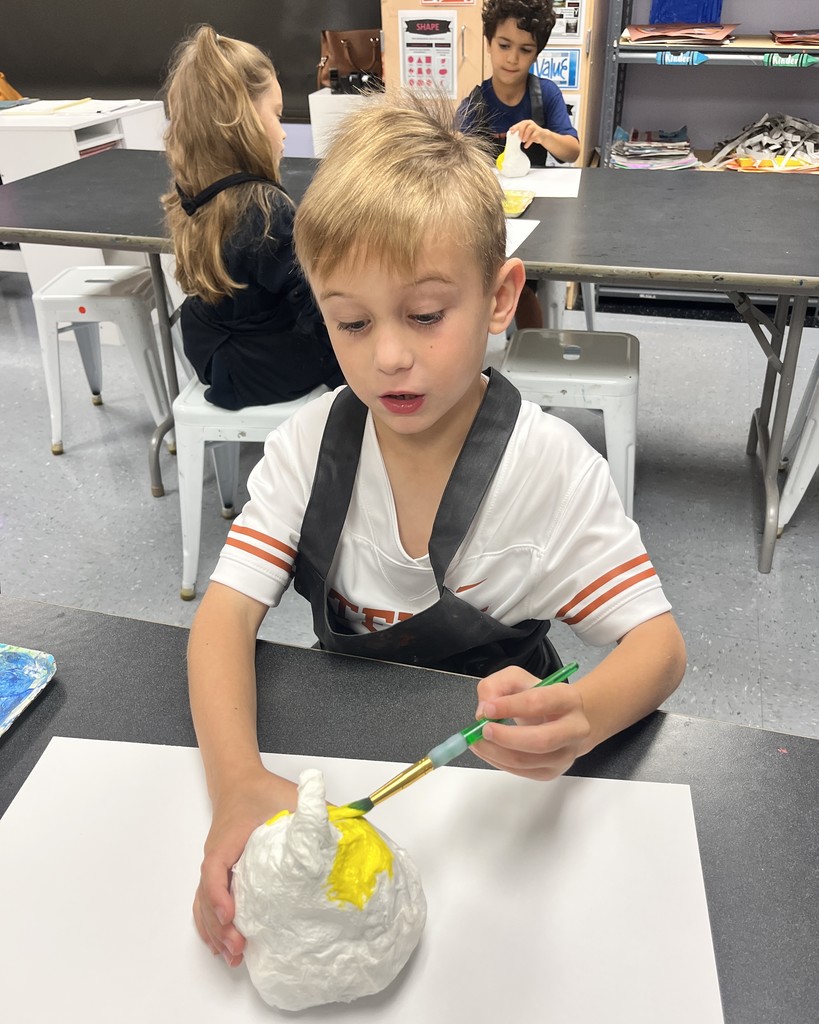 Primer 3D Art and Sculpture Lesson