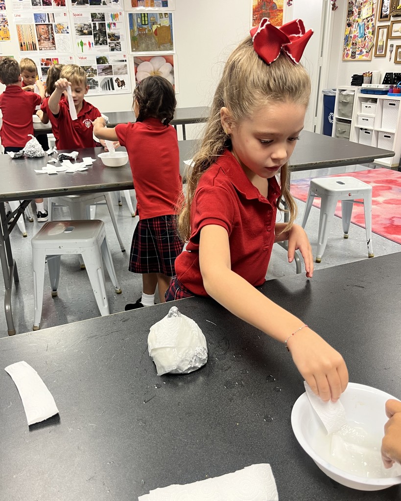 Primer 3D Art and Sculpture Lesson