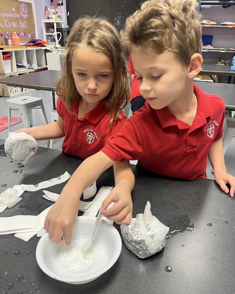 Primer 3D Art and Sculpture Lesson