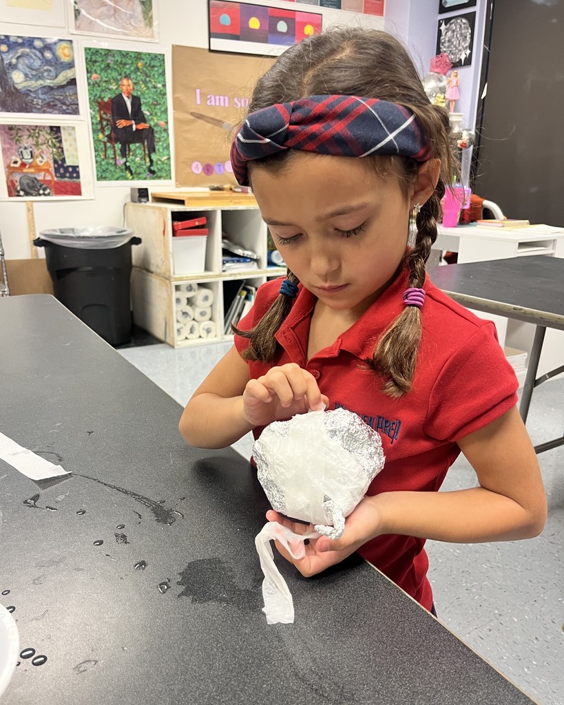 Primer 3D Art and Sculpture Lesson