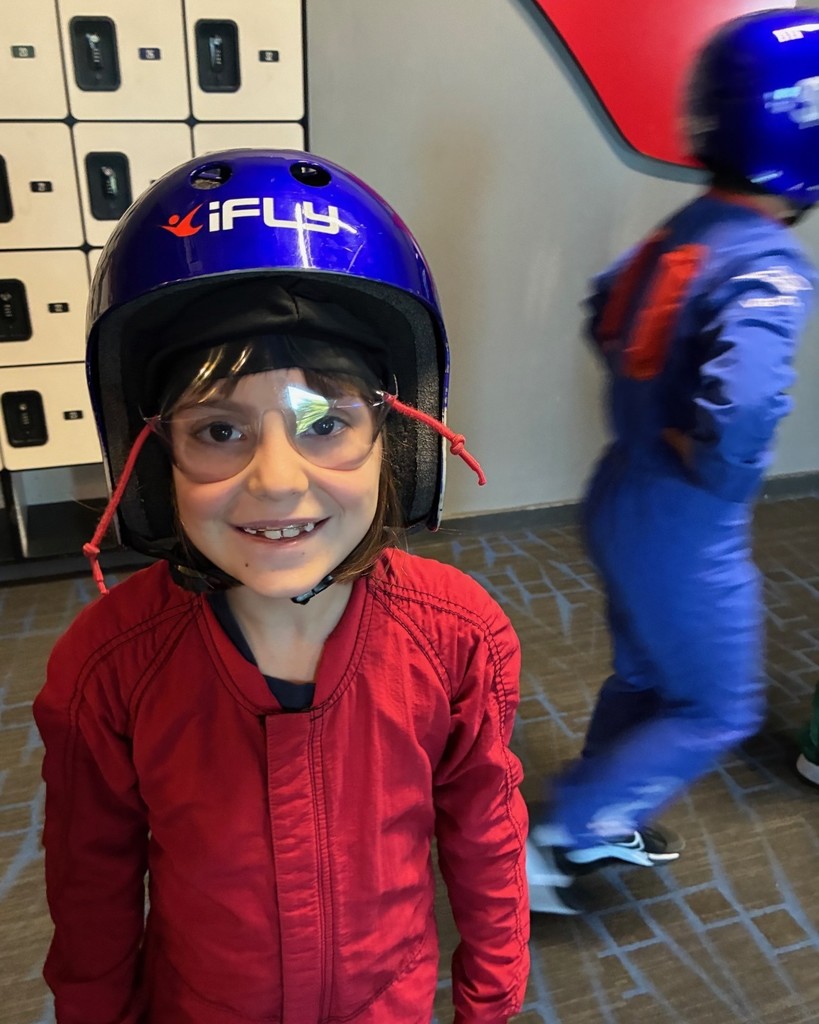 3rd Grade iFly 2025
