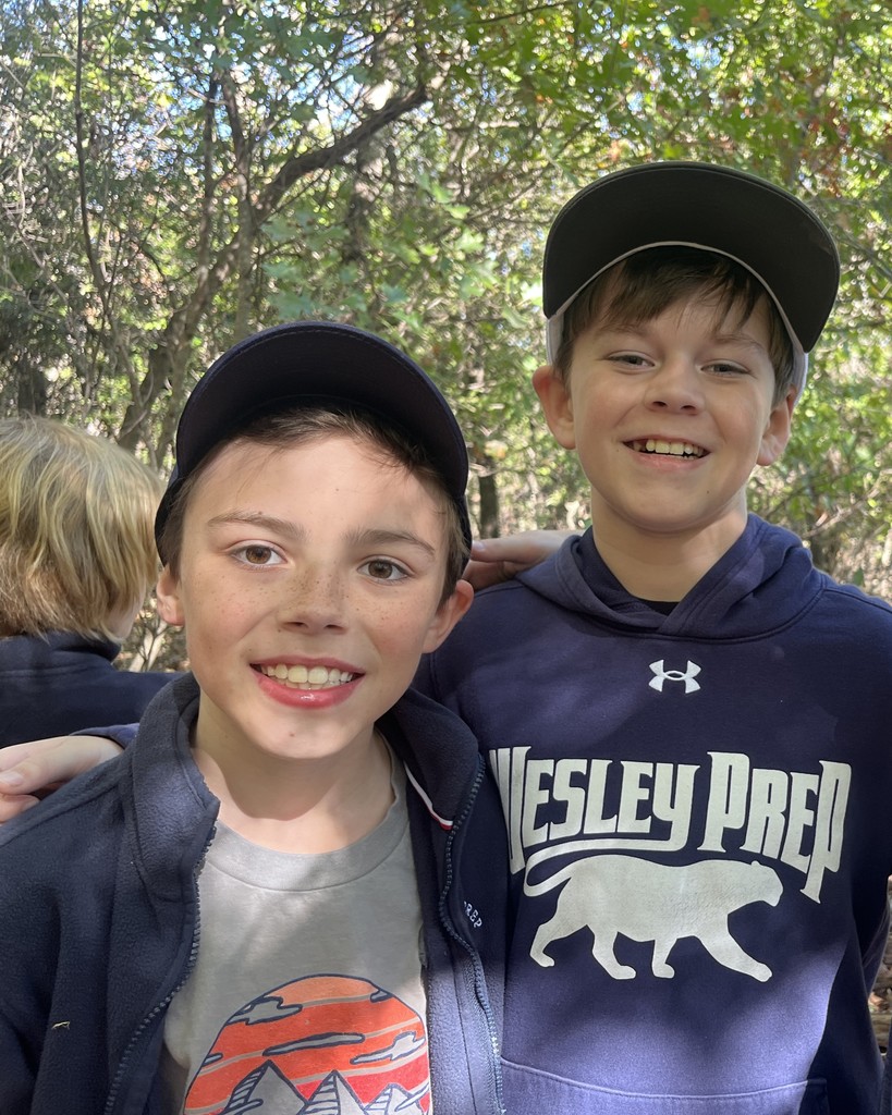 4th Grade Field Trip - Ft Worth Nature Center and Refuge