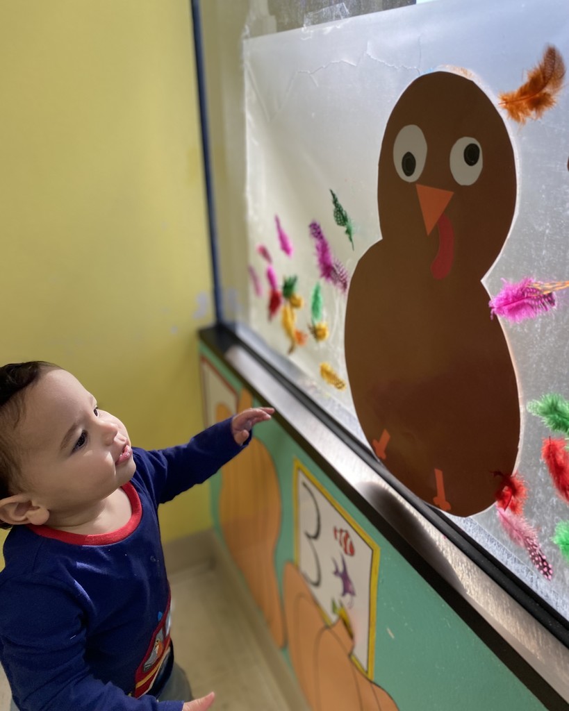 Toddler Sensory Lesson