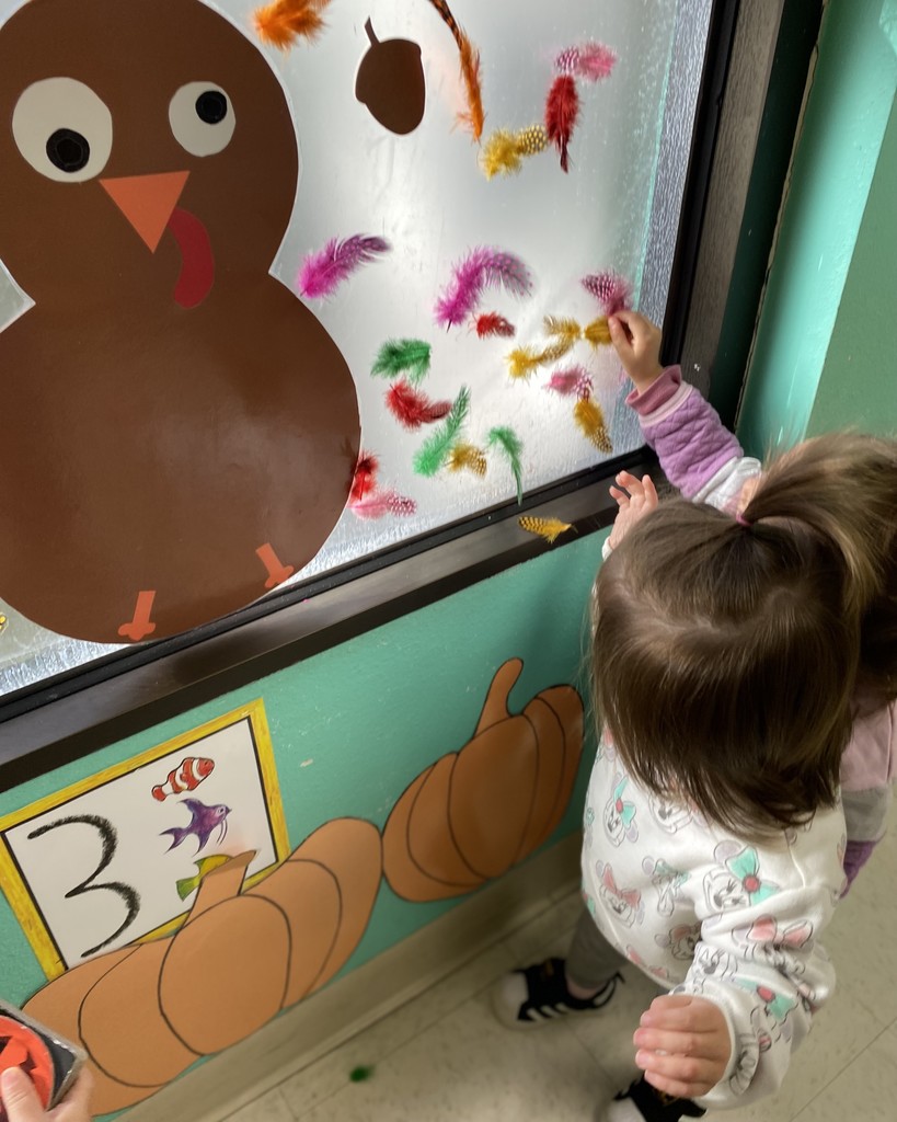 Toddler Sensory Lesson