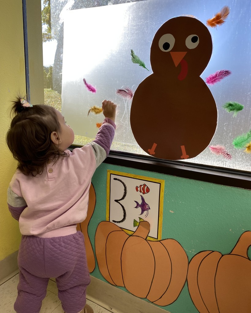 Toddler Sensory Lesson