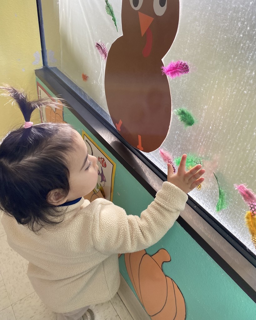 Toddler Sensory Lesson