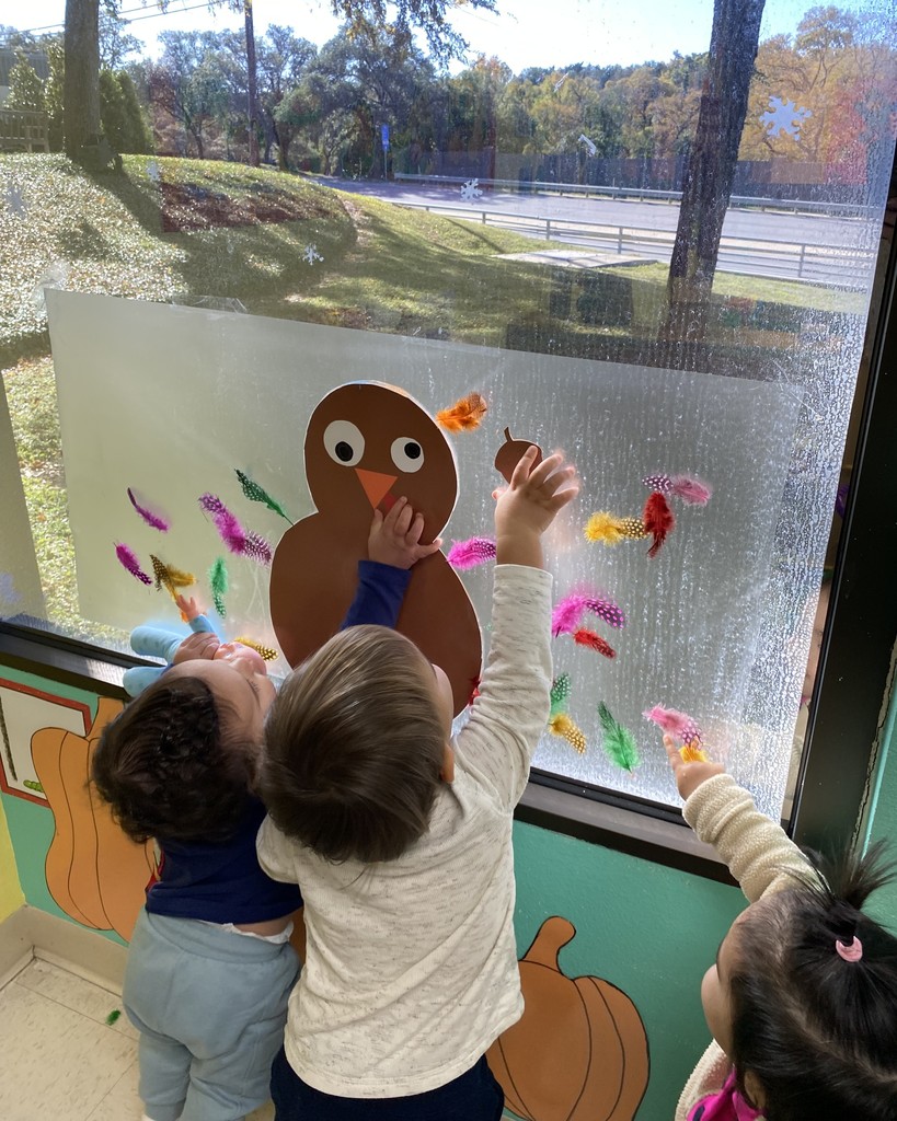 Toddler Sensory Lesson