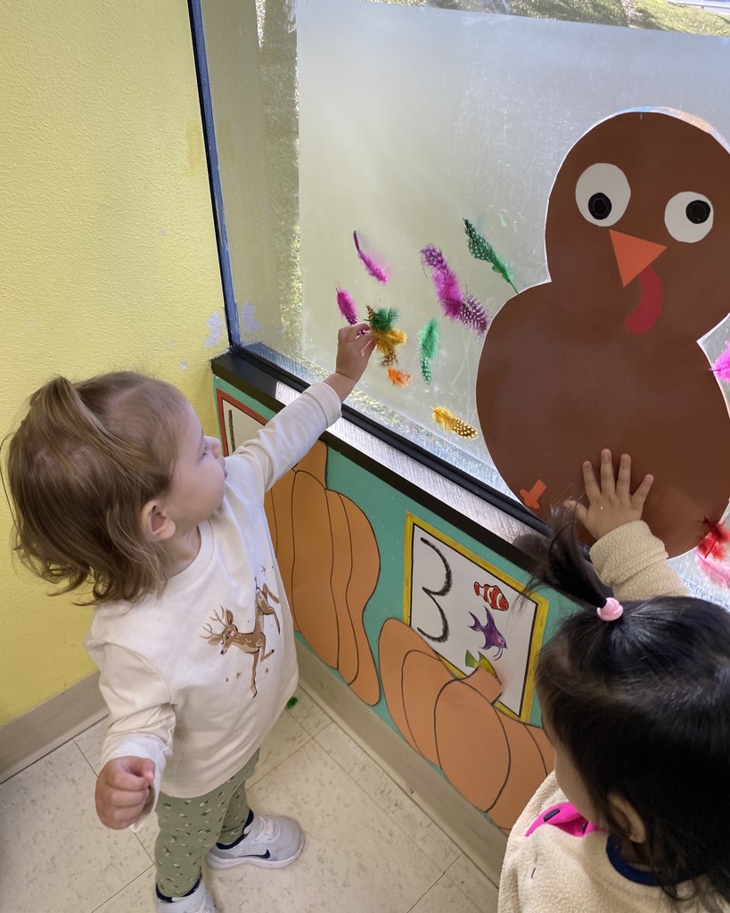 Toddler Sensory Lesson