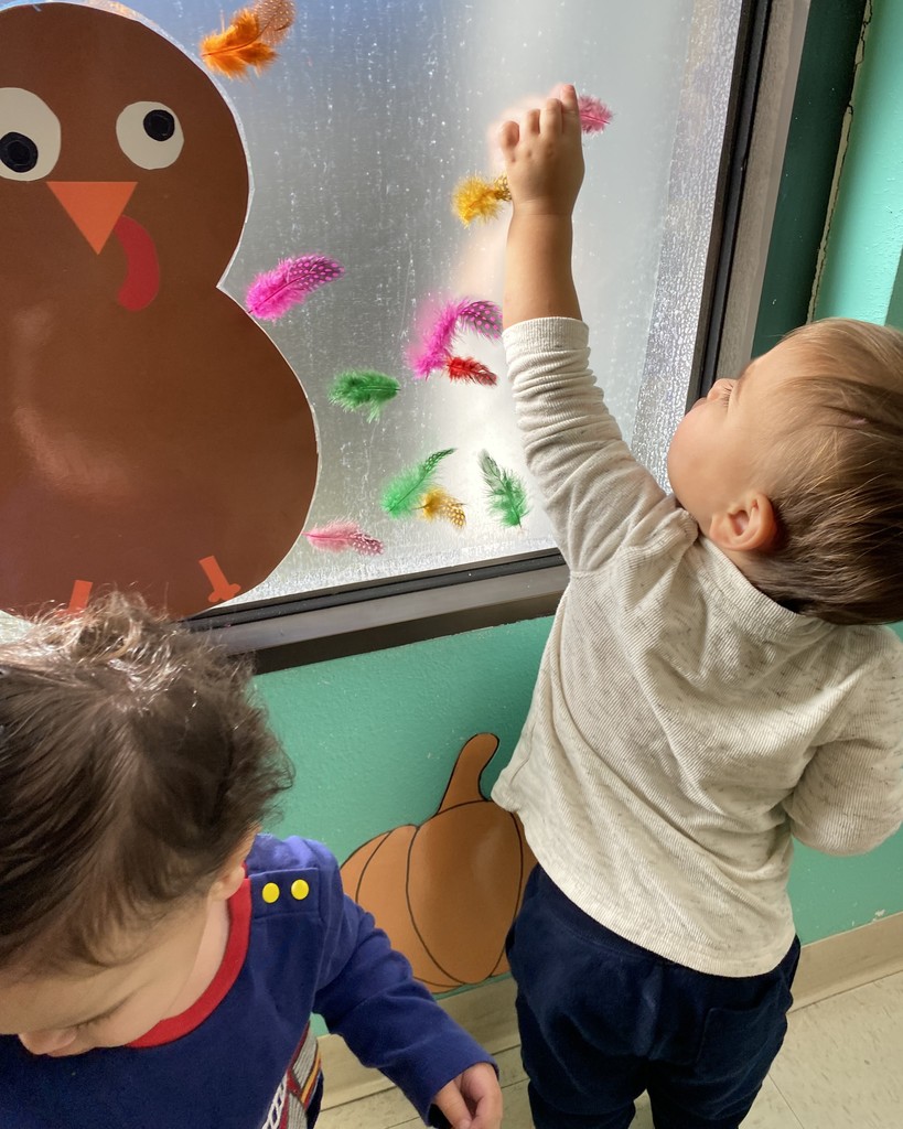 Toddler Sensory Lesson