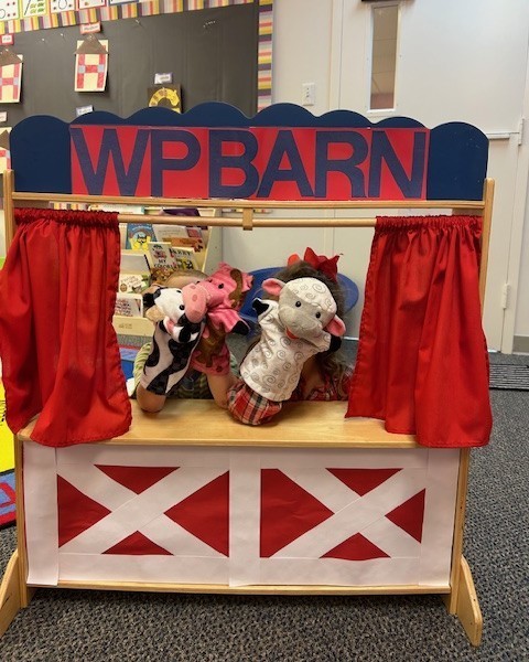 PreK 3 Farm Animals Lesson