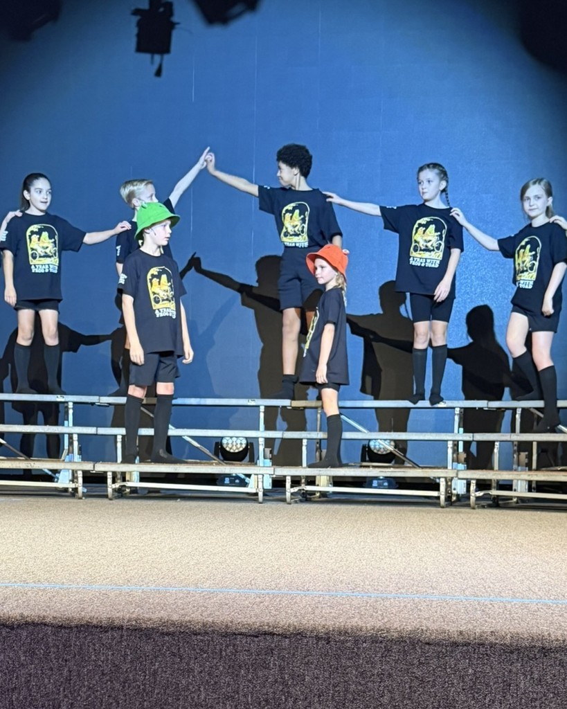 Third Grade Readers Theatre