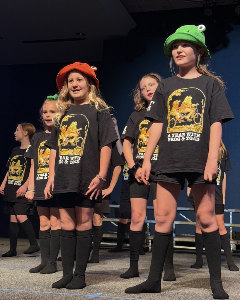 Third Grade Readers Theatre