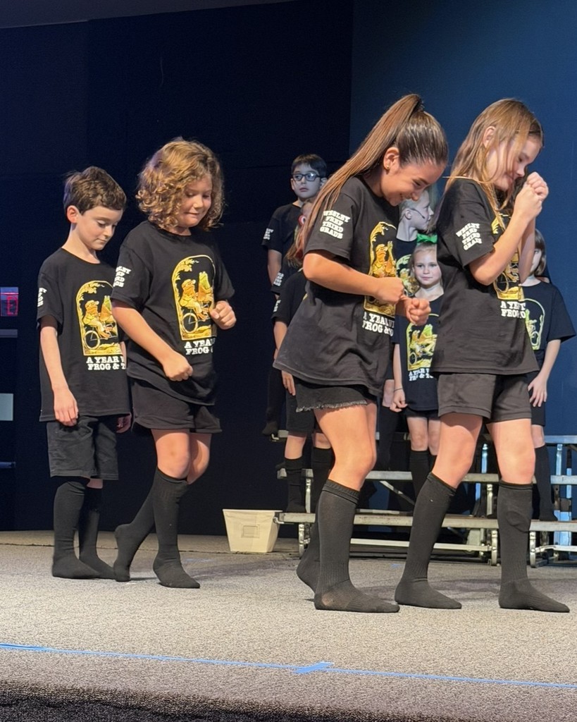 Third Grade Readers Theatre