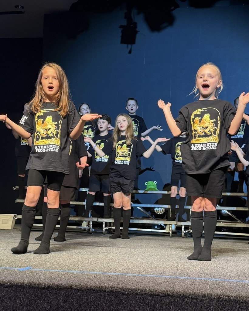 Third Grade Readers Theatre