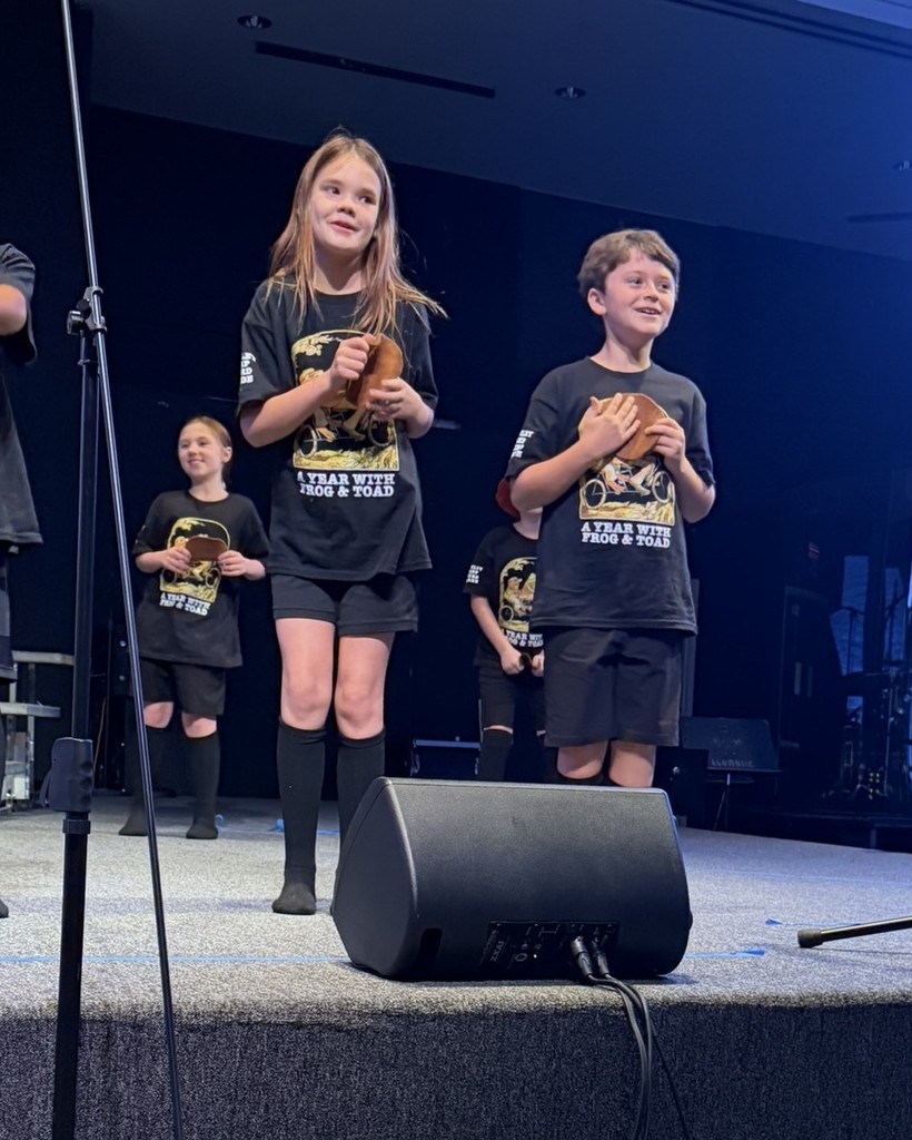 Third Grade Readers Theatre