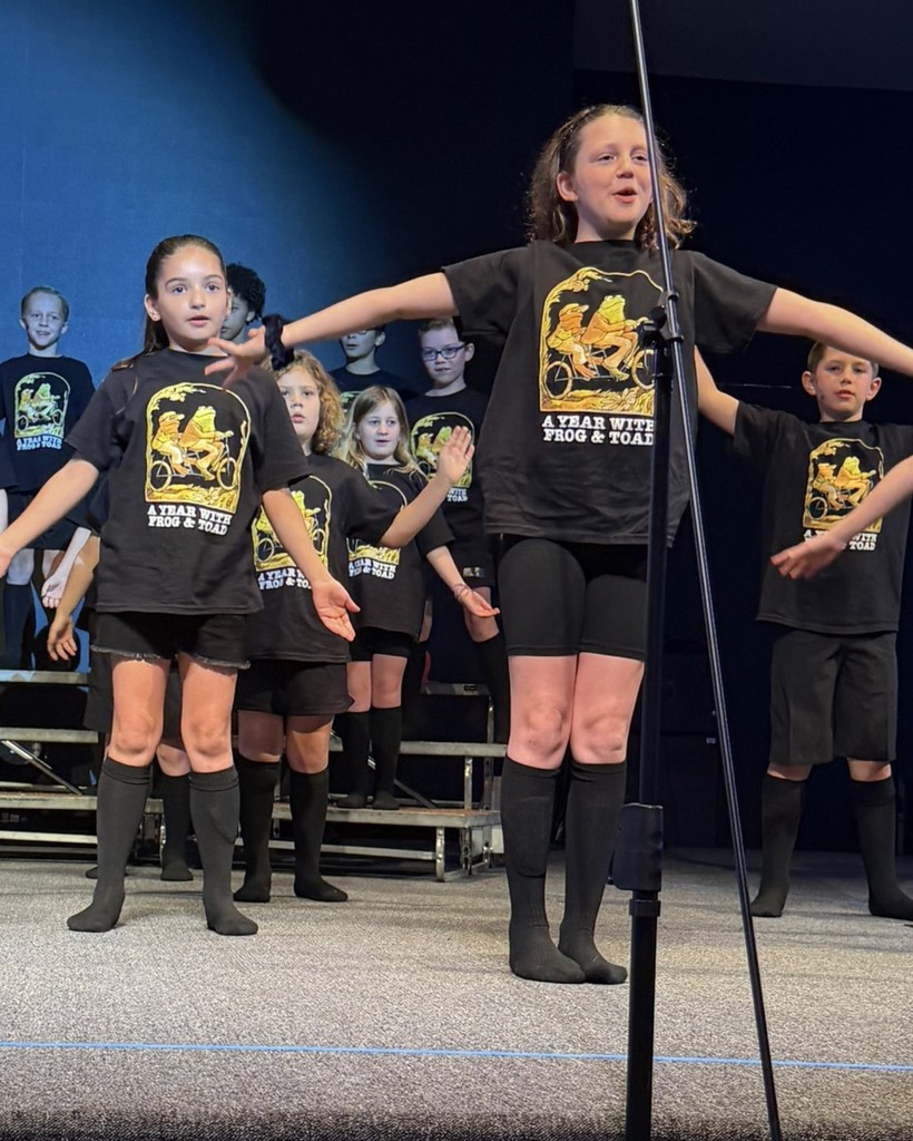 Third Grade Readers Theatre