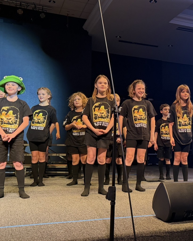 Third Grade Readers Theatre