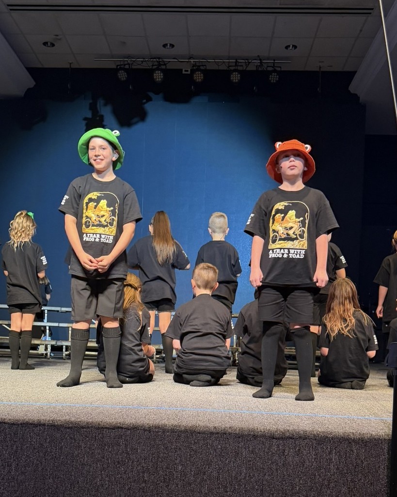 Third Grade Readers Theatre