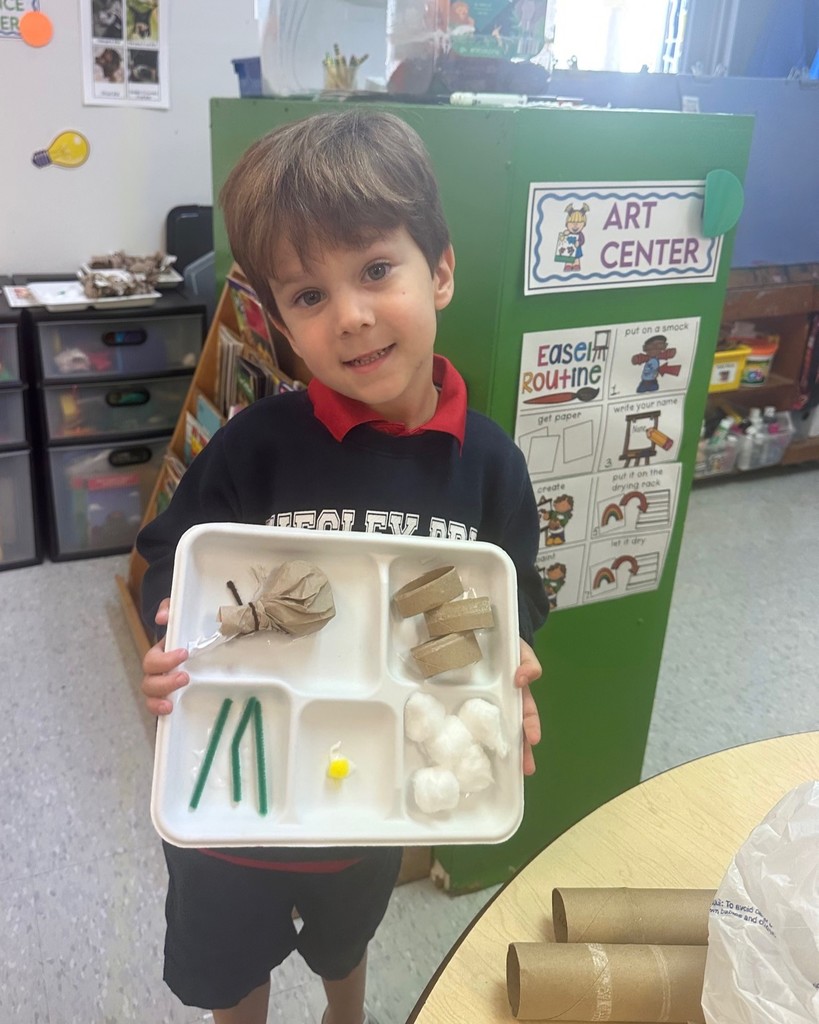 PreK 4 Thanksgiving Plate Lesson