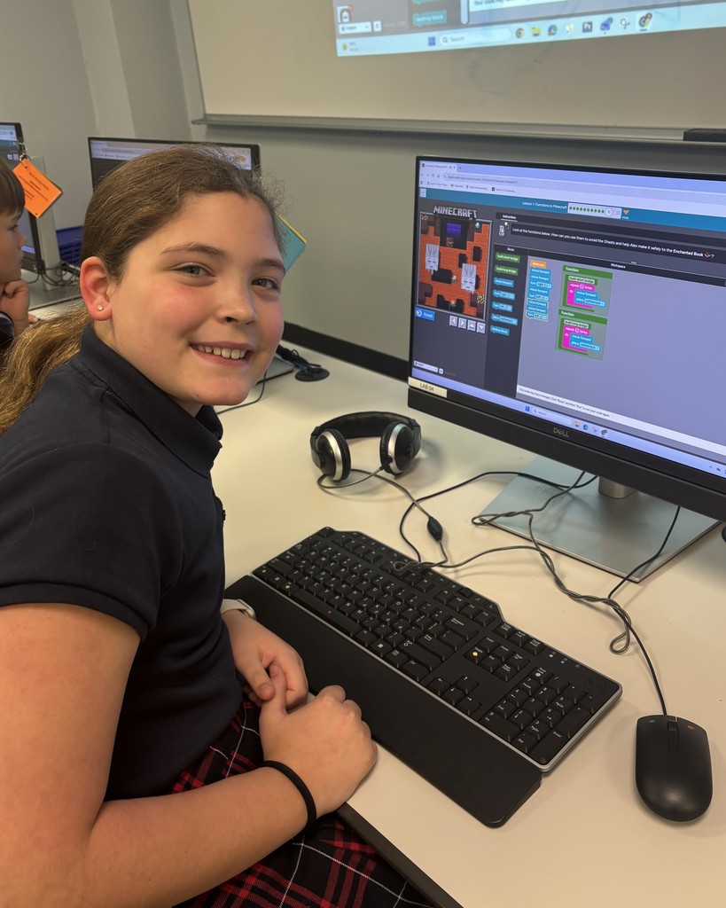 Technology Coding Lesson