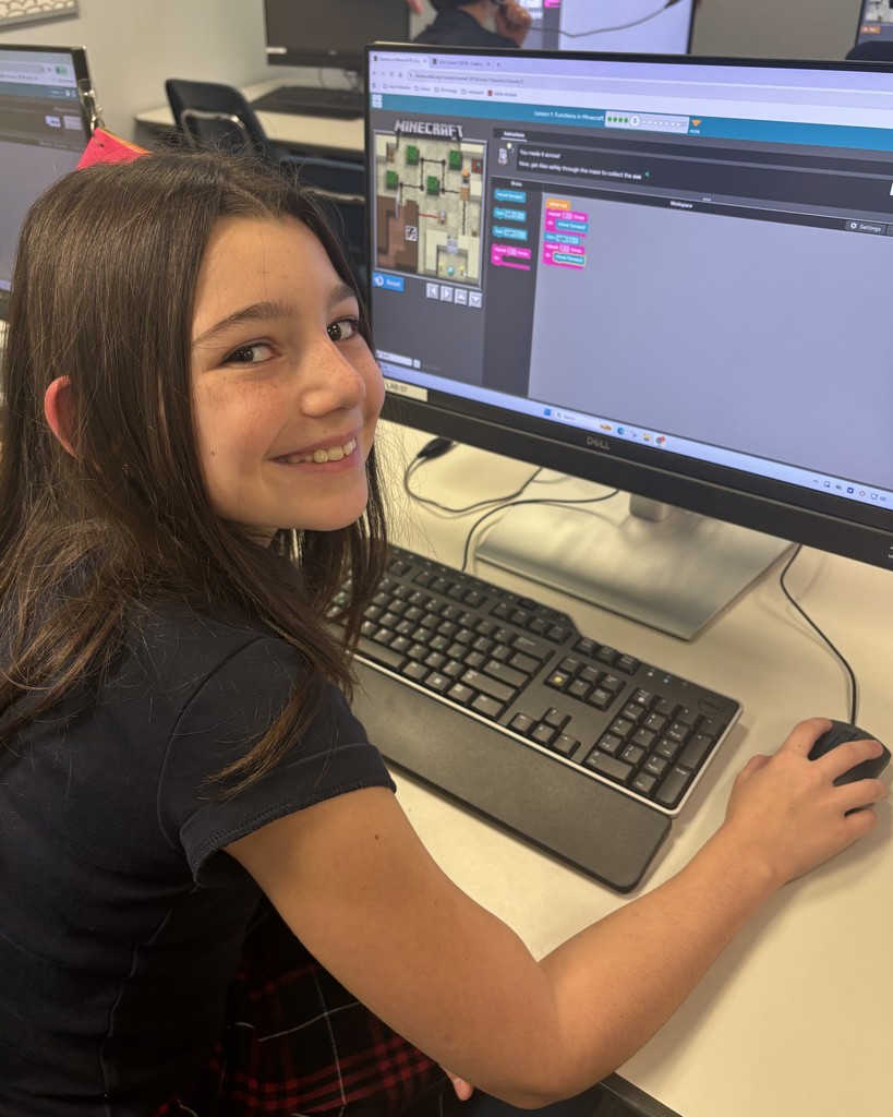 Technology Coding Lesson