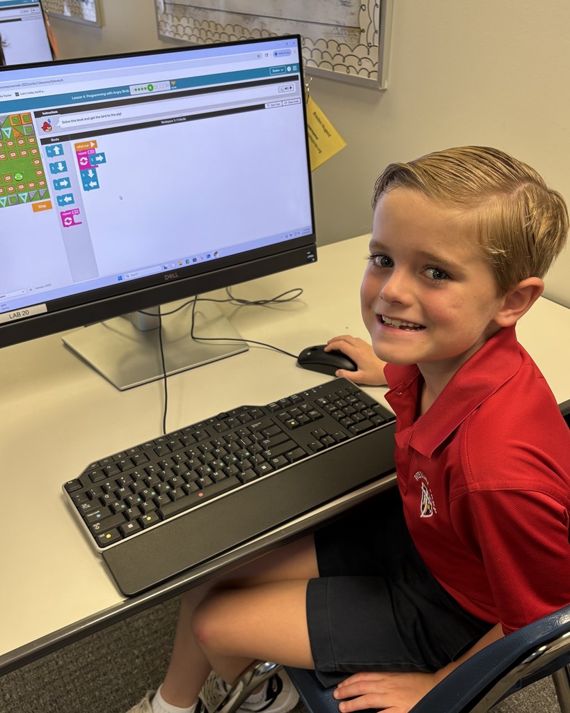 Technology Coding Lesson