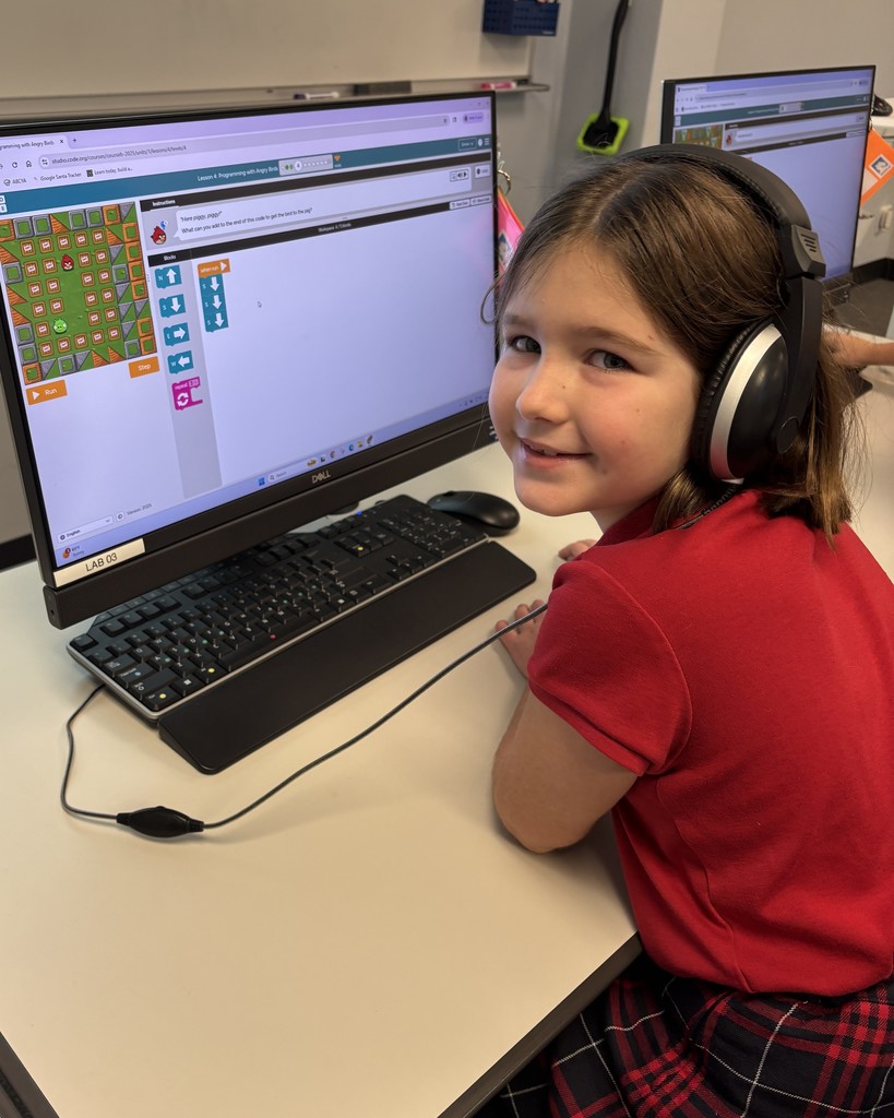 Technology Coding Lesson