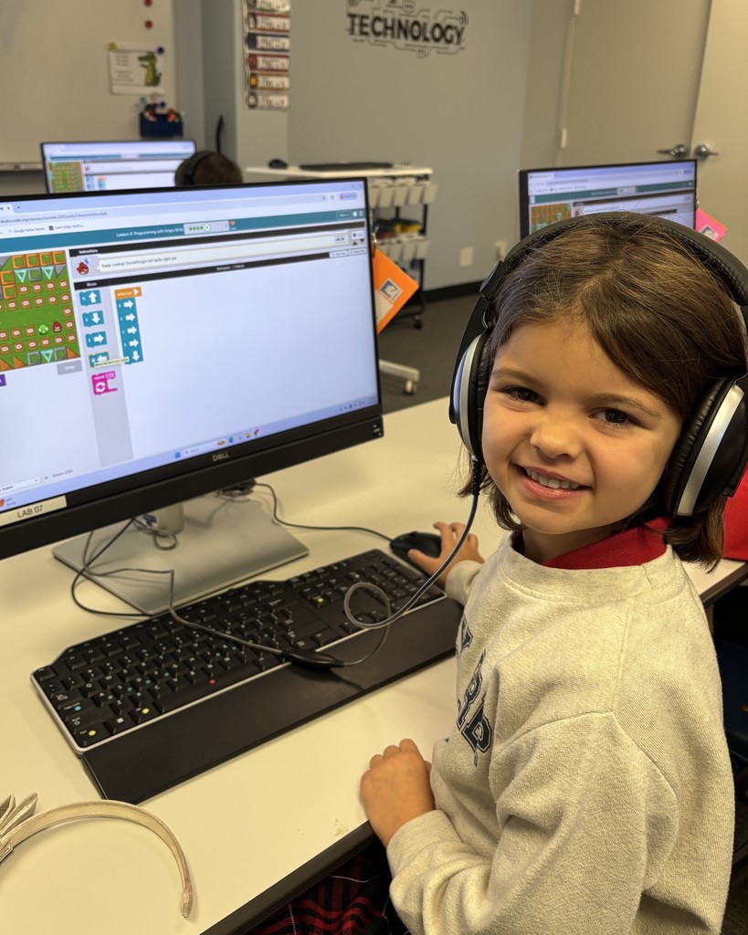 Technology Coding Lesson
