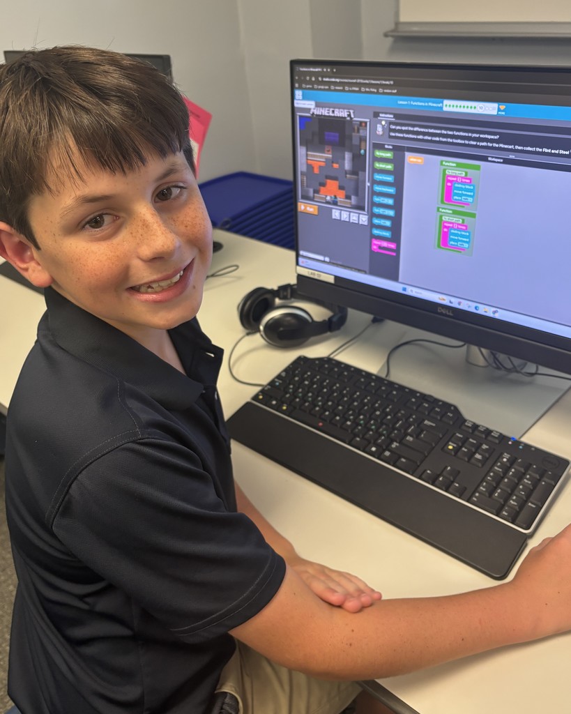 Technology Coding Lesson