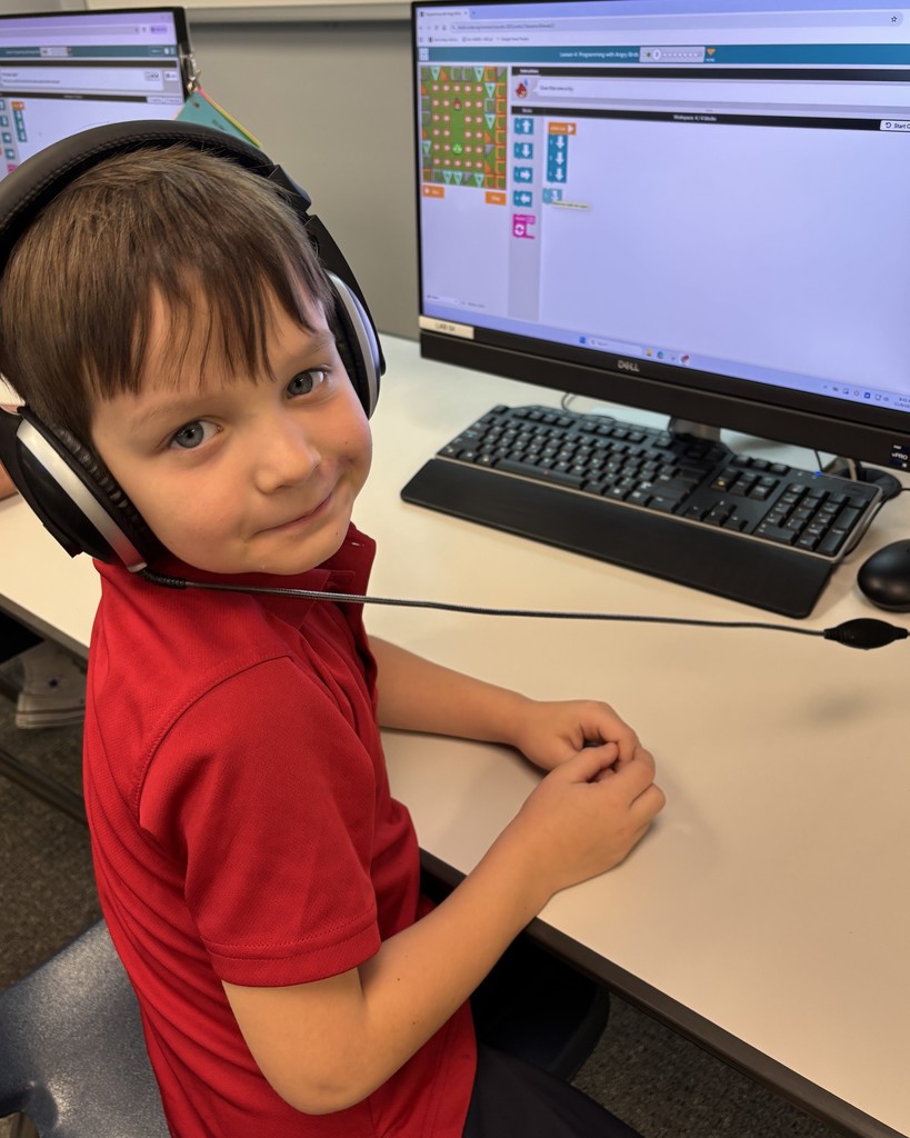 Technology Coding Lesson