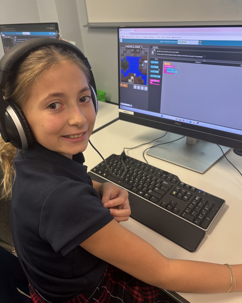 Technology Coding Lesson