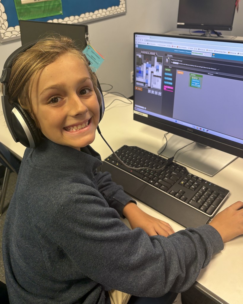 Technology Coding Lesson