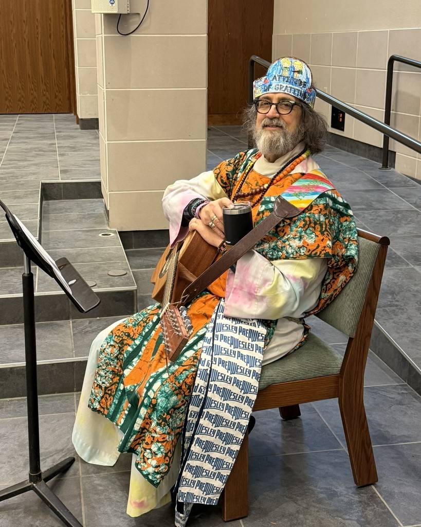 Thanksgiving Celebration PreK 3