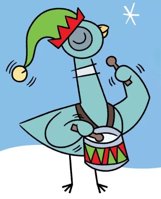 Dallas Children's  Theater field trip