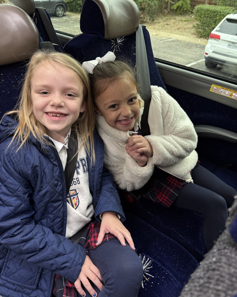 Dallas Children's  Theater field trip