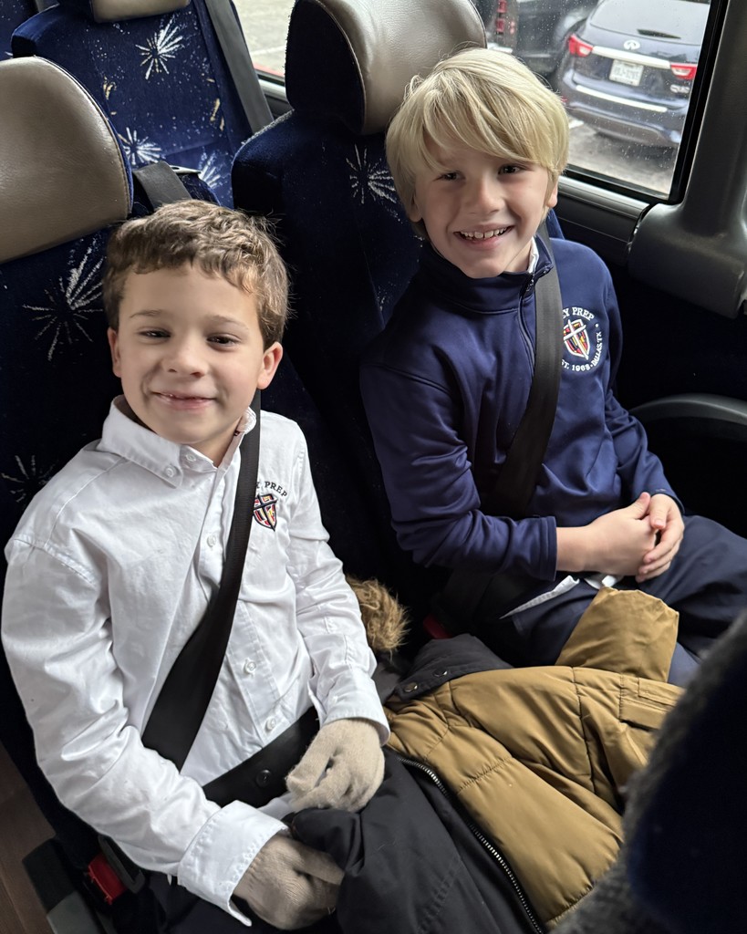 Dallas Children's  Theater field trip