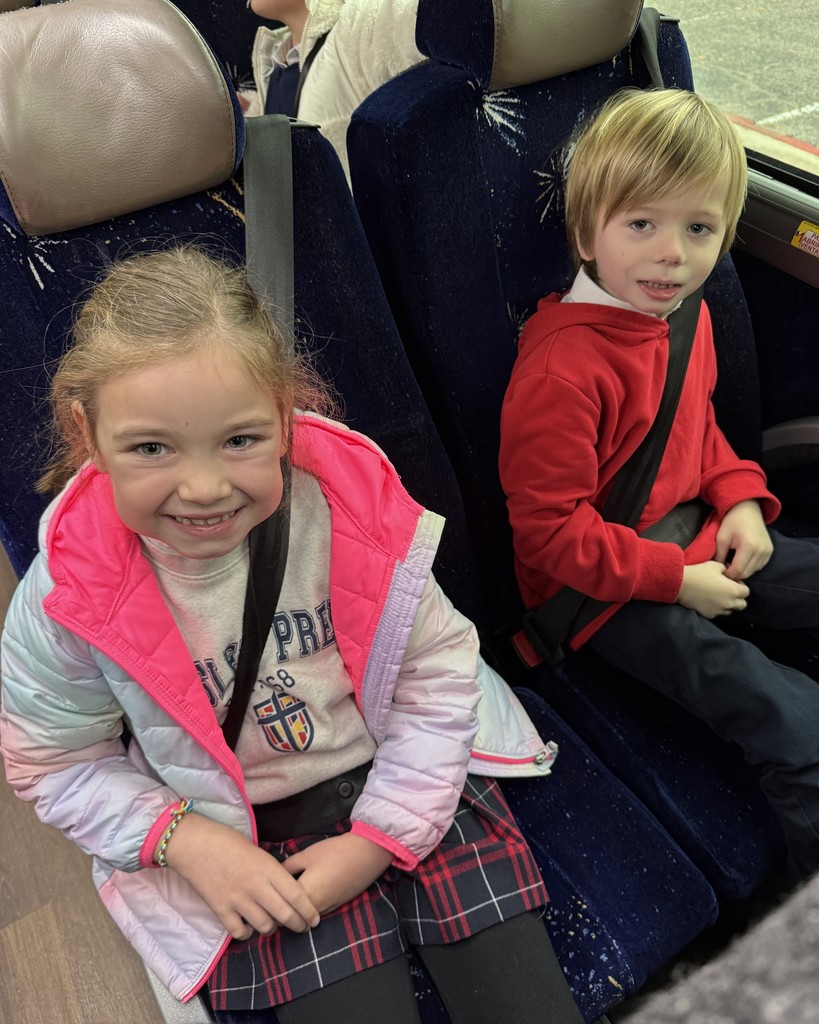 Dallas Children's  Theater field trip